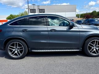 Mercedes-Benz GLE 400 4MATIC 3.0 245kW