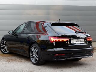 Audi A6 45 Mild-Hybrid quattro Black Appearance package 3.0 170кВ