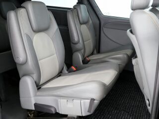 Chrysler Grand Voyager Limited ATM 2.8 CRD 110kW