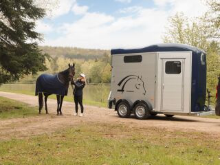 Cheval Liberte Touring Jumping + sadularuum+peade eraldus+ extra