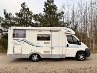 Fiat ADRIA ADRIATIK S 574 SP 2.3 96kW