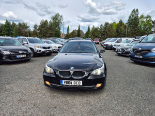 BMW 520 D 2.0 130kW