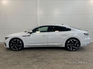 Volkswagen Arteon 4Motion R-Line 2.0 TDI 147kW