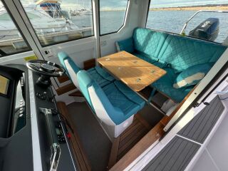 Axopar 28 Cabin 300 XL V8 Mercury Verado V8