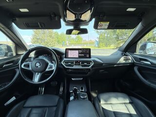 BMW X4 xDrive 30i MHEV M sportpakett 2.0 180kW