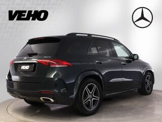 Mercedes-Benz GLE 580 4Matic AMG 4.0 V8 360kW