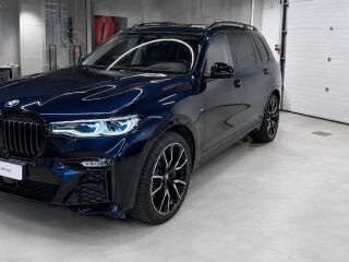 BMW X7 X-Drive 40i M-Sport 3.0 250kW