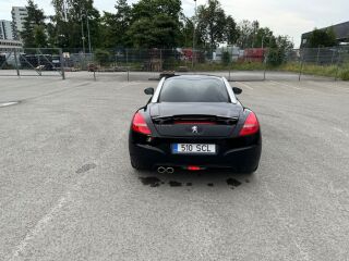 Peugeot RCZ 1.6 147kW