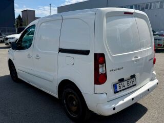 Peugeot Partner 1.6 55кВ