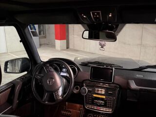 Mercedes-Benz G 350 BlueTEC 7G-TRONIC DESIGNO 3.0 155кВ