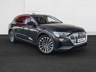 Audi e-tron Sportback 55 S-Line Quattro 158kW