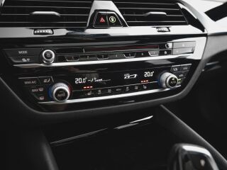 BMW 520 d xDrive Sport Line 2.0 140kW