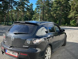 Mazda 3 MPS 2.3 R4 191kW