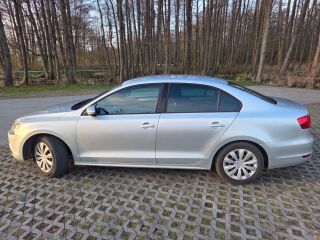 Volkswagen Jetta 1.2 77kW