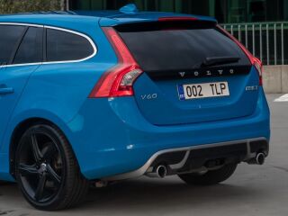 Volvo V60 D5 AWD Polestar R Design 2.4 169kW
