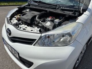 Toyota Yaris 1.4 D4D 66kW