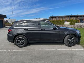 Mercedes-Benz GLC 220 AMG D 4MATIC 4x4 2.0 143kW