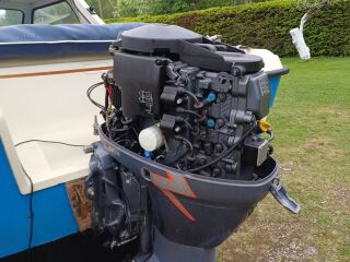 Finnsport 540HT 50.0 4 takti 36kW