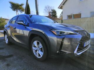 Lexus UX 250h 2.0 112кВ