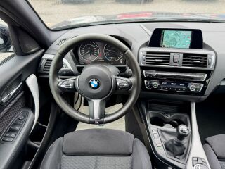 BMW 116 M-Sport pakett 1.5 80kW