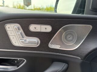 Mercedes-Benz GLE 400 GLE 400d 4Matic AMG-Styling MY2022 2.9 243kW