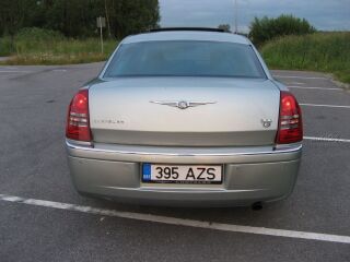 Chrysler 300 C 3.5 V6 183kW