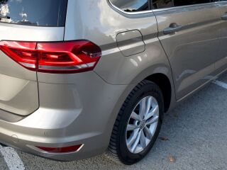 Volkswagen Touran Highline 1.4 R4 110кВ