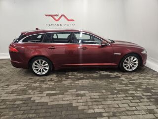 Jaguar XF 2.2 120kW