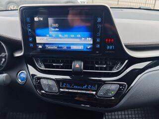 Toyota C-HR Luxury Plus 1.8 72kW