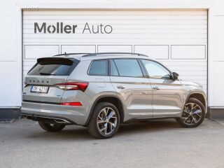 Skoda Kodiaq 2.0 147kW