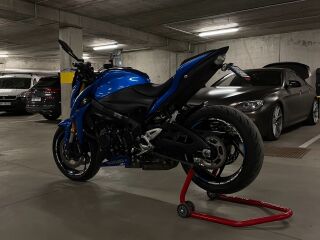 Suzuki GSX-S 1000 107кВ