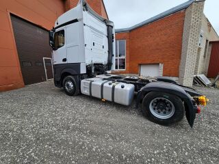 Mercedes-Benz Actros 1845 R6 330кВ