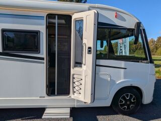 RAPIDO ITINEO COMPACT INTEGRAL CJ 660 2.3 103kW