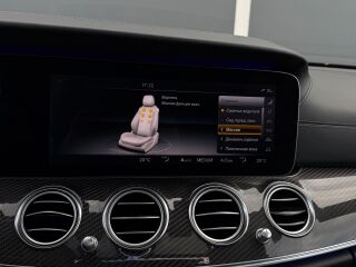 Mercedes-Benz E 63 AMG S 4Matic+ 4.0 V8 Biturbo 450кВ