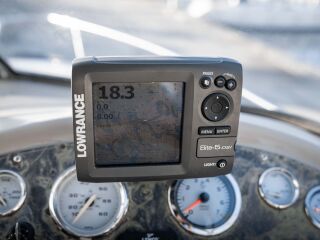 Bayliner 192 CU 3.0 Mercruiser 100kW