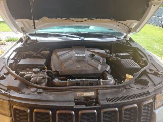 Jeep Grand Cherokee WK JL KCM G5H72A 3.0 TDI 184кВ
