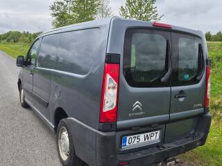Citroen Jumpy 2.0 120kW