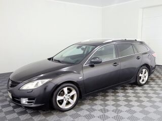Mazda 6 Elegance 2.2 MZR-CD 120kW