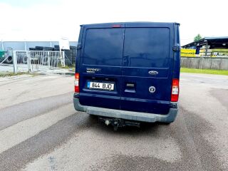 Ford Transit 2.2 TDI 63кВ