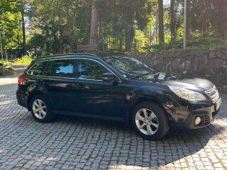 Subaru Outback 2.5 127kW