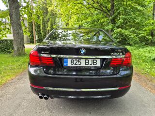 BMW 730 Facelift Xdrive 3.0 190kW