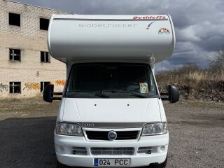 Fiat Ducato Dethleffs 2.8 94кВ