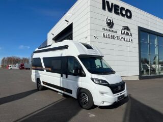 Globe-Traveller Voyager X 2.2 132kW