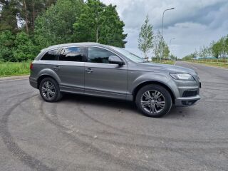 Audi Q7 S-Line 3.0 180kW