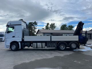 Mercedes-Benz Actros 2545L 6X2 - PM 36528 S 330kW