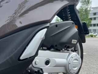 Piaggio Liberty 50 i-GET 2kW