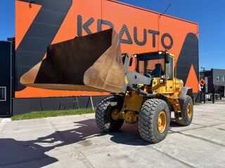 Volvo L90E 4x4 121кВ
