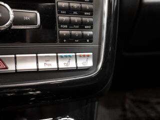 Mercedes-Benz G 500 285kW