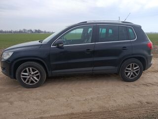 Volkswagen Tiguan 2.0 100kW