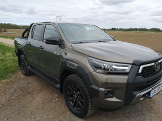 Toyota Hilux 2.8 150kW